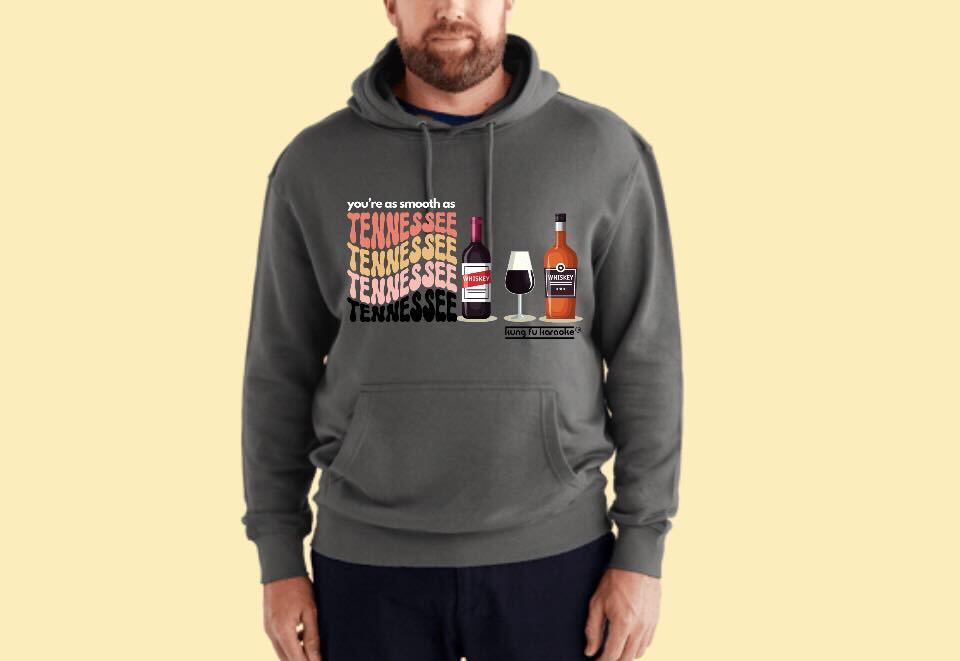 KfK "10-I-See" Hoodie
