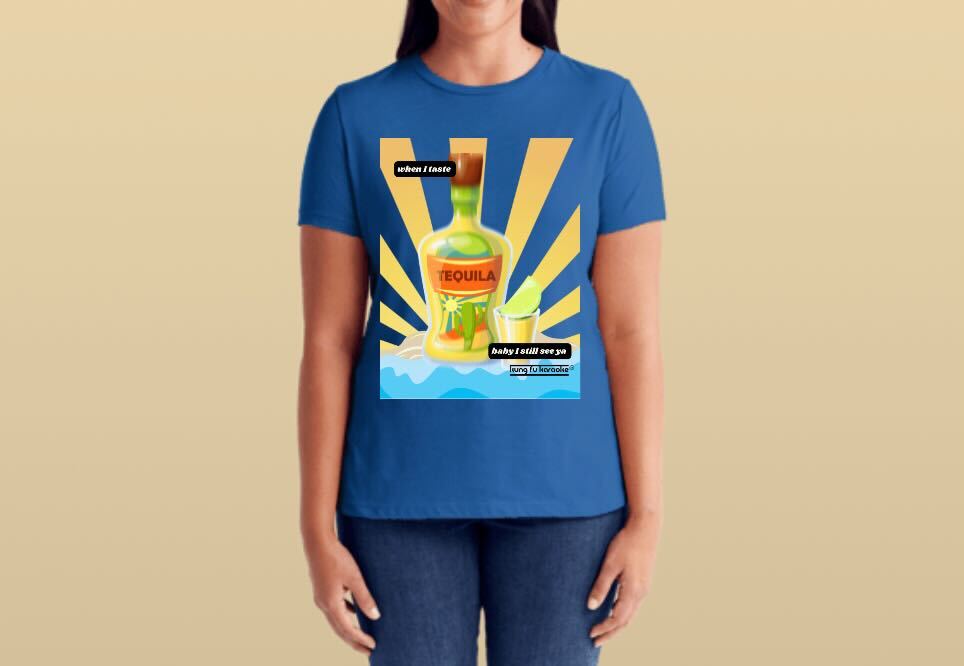 KfK "TeeQuila" Tee