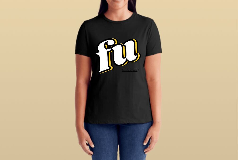 KfK "FU" Tee