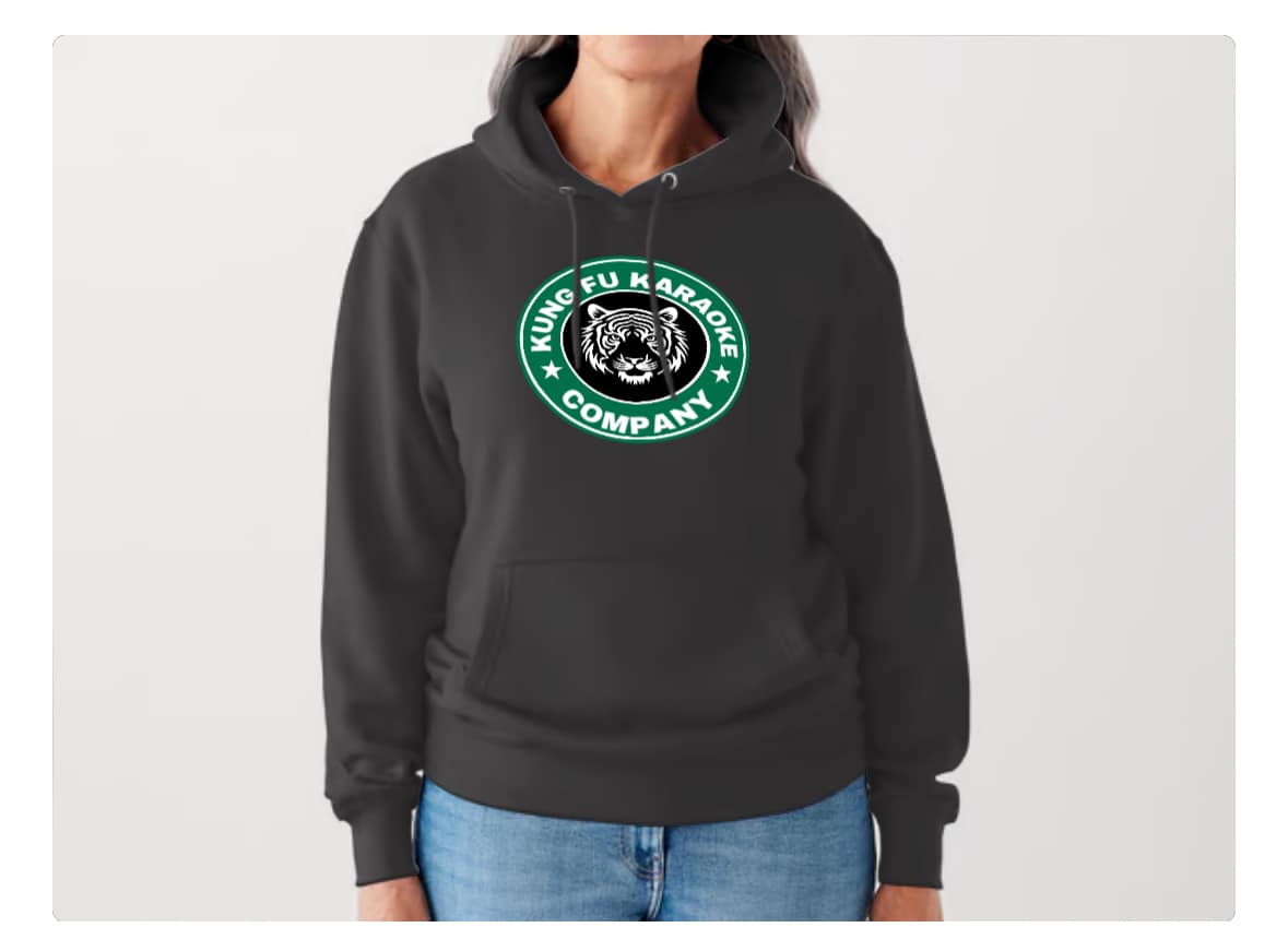 KfK "BarStucks" Hoodie