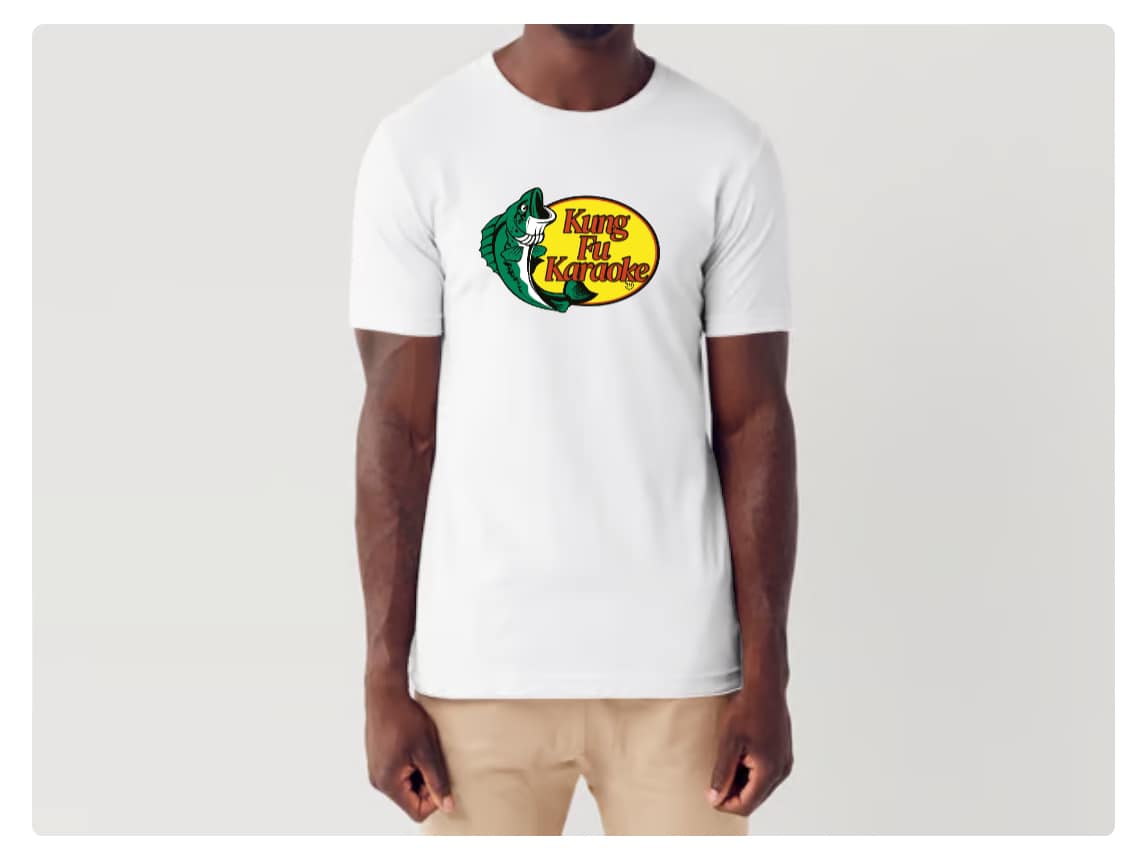 KfK "Pass Bro" Tee