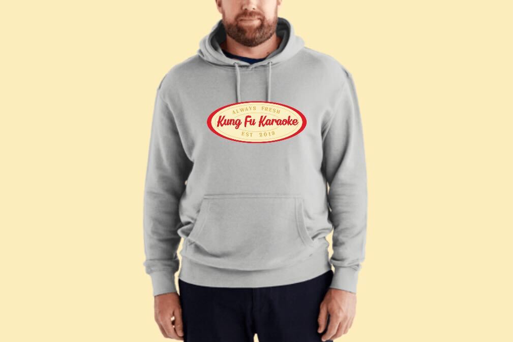 Him Thornton's KfK Hoodie
