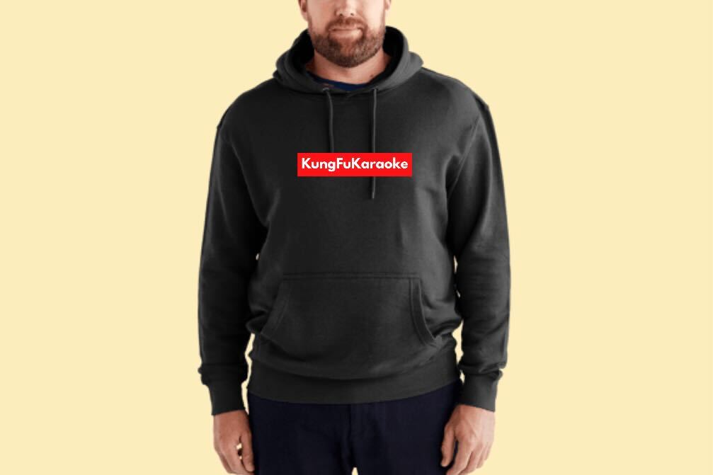 Supremely Inspired KfK Hoodie