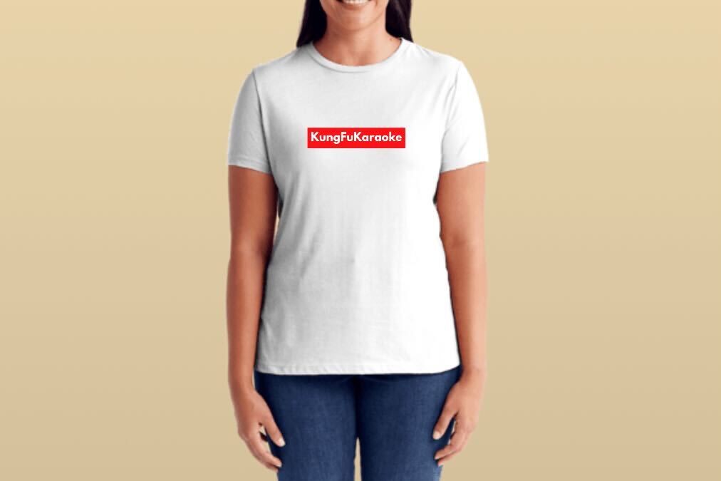 Supremely Inspired KfK Tee